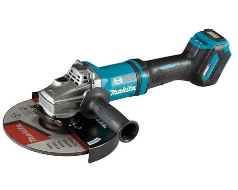 ANGLE GRINDER 9" 40V BRUSHLESS MAKTA