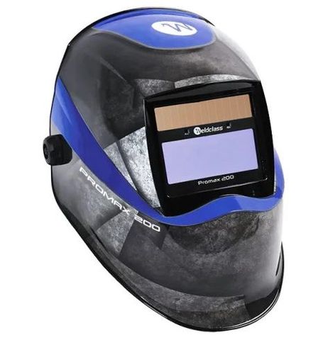 HELMET WELDING PROMAX 200 SLATE WELDCLASS
