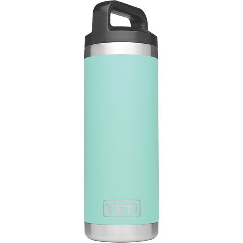 BOTTLE RAMBLER 18OZ 532ML SEAFOAM YETI