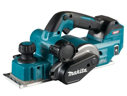 PLANER 40V B/LESS 82MM MAKITA KP001GZ