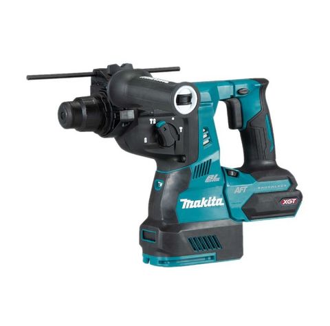 ROTARY HAMMER 40V B/LESS AWS 28MM MAKITA