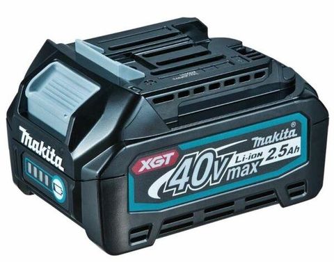 BATTERY 40V 2.5AH MAKITA LI-ION BL4025