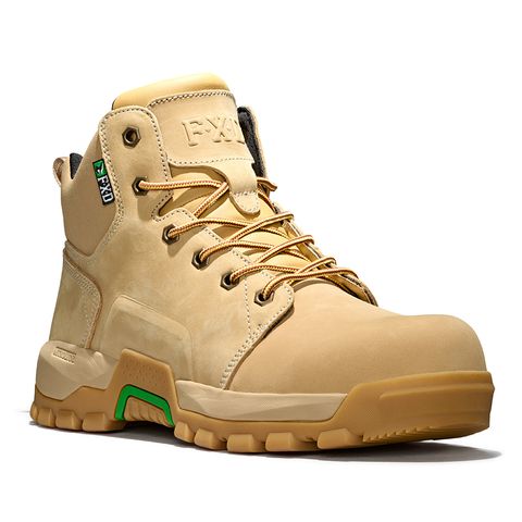 FXD WB-3 NITROLITE™ PREMIUM LEATHER WORK BOOT