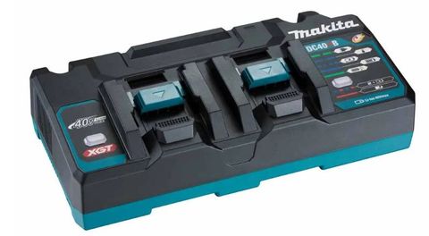 RAPID CHARGER DUAL PORT 40V MAKITA 191N15-3