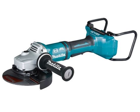 MAKITA GRINDER ANGLE 180MM 36V 7800RPM SKIN