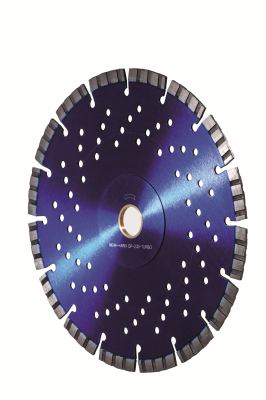 BLADE DIAMOND *** 230MM - WAVE TURBO SEG ARIX