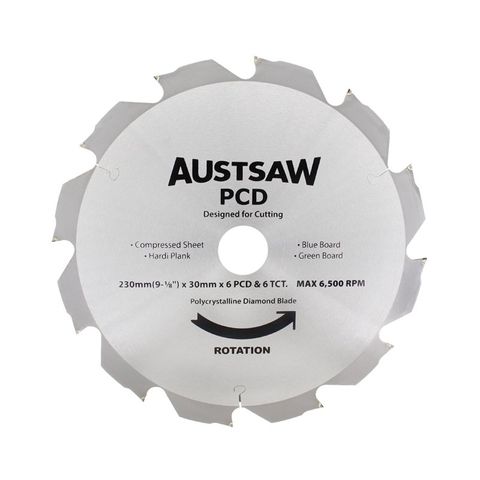 BLADE DIAMOND 230MM 30MM BORE