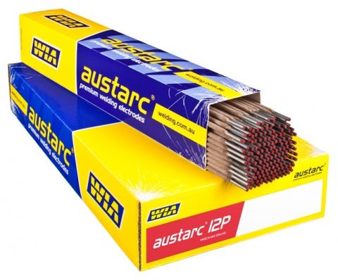 ELECTRODE AUSTARC WIA 12P 2.5MM 2.5KG (PACK)