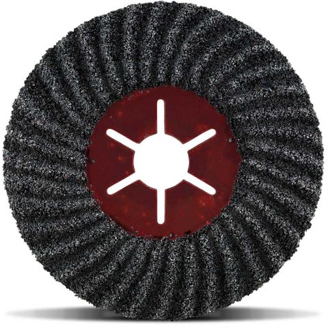 DISC ZEC 115MM x 16GRIT STANDARD
