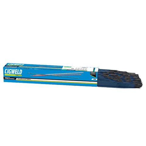 ELECTRODE CIGWELD SATINCRAFT 13 2.5MM 5KG (PACK)