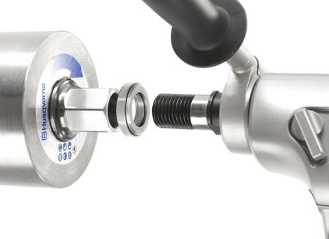 QUICK RELEASE WASHER HUSQV COPPER