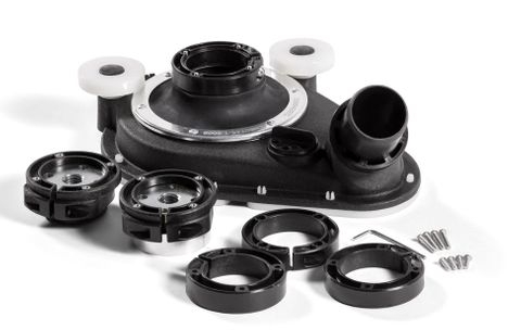 HAND GRINDER DUST SHROU HUSQV D 5"