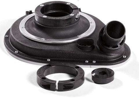 DUST HOOD HUSQV FOR 7-9' GRINDER