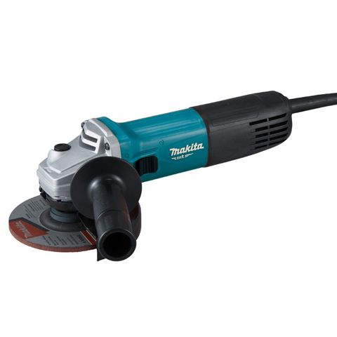 ANGLE GRINDER MT 125MM 850W CORDED MAKITA