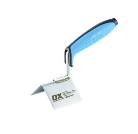 TROWEL OX EXTERNAL CORNER 55 X 65 X 5R