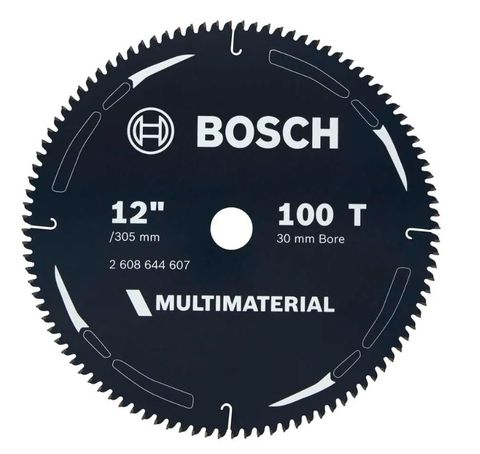 TCT SAW BLADE BOSCH MULTI-MAT 305MM X 100T