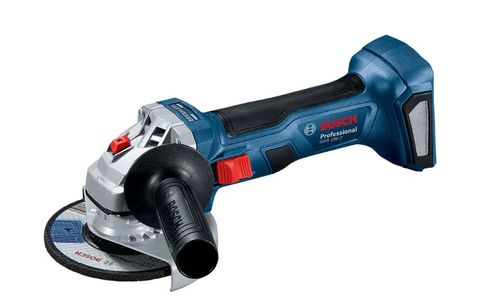 ANGLE GRINDER 125MM 18V BRUSHLESS BOSCH