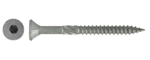 SCREW BUGLE BATTEN 14X125 T17 CL3 (BOX 500)