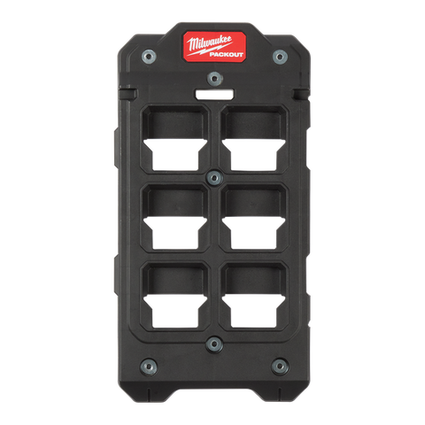 MILWAUKEE PACKOUT� COMPACT WALL PLATE