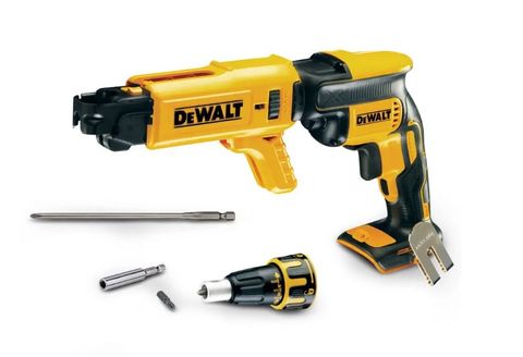 SCREW GUN COLLATED DEWALT 18V DCF620KN-XE