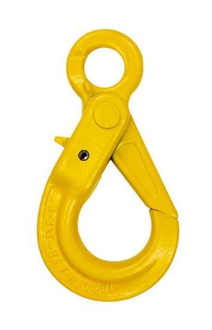 HOOK EYE 16MM SELF LOCKING GRD80