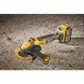 ANGLE GRINDER 5" 18V BRUSHLESS COMBO KIT DWEALT