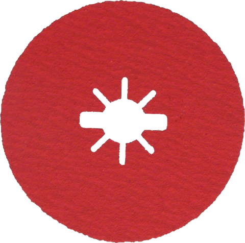 DISC FIBRE BOSCH X-LOCK CERAMIC 125MM G36 R780