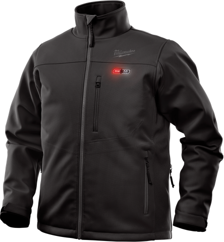 MILWAUKEE M12� HEATED JACKET BLACK