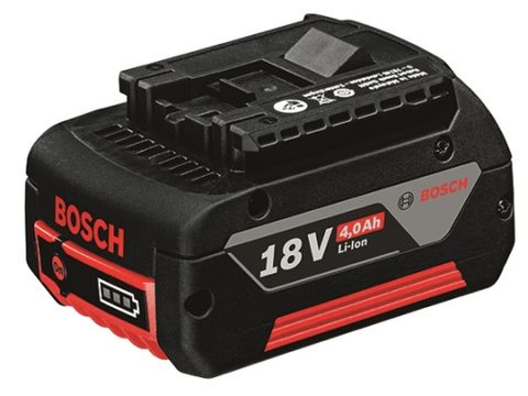 BATTERY BOSCH 18V 4.0AH LI-ION