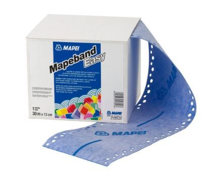 TAPE MAPEBAND EASY MAPEI 130MM X 30M ROLL