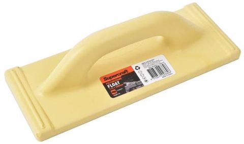 FLOAT POLYURETHANE SUPERCRAFT  140MM X 280MM