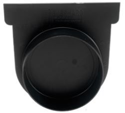 END CAP/ OUTLET EVERHARD TO SUIT EASYDRAIN 100MM