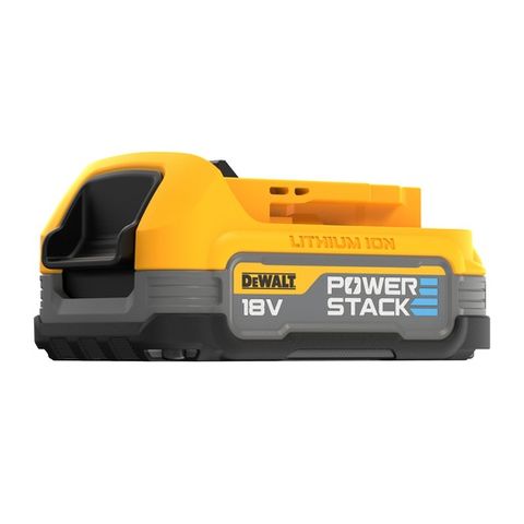 POWERSTACK BATTERY COMPACT LI-ION 18V DEWALT