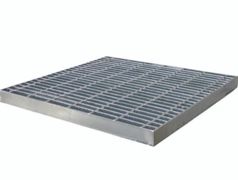 GRATE ONLY EVERHRD GALV 600X600 CLASS A