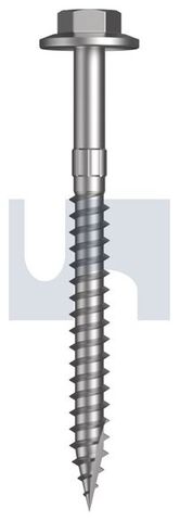 SCREW HEX 12X65 T17 CL4 (BOX 500)