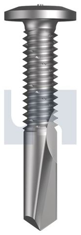 SCREW TEK 12X32 WAFER S500 CL3 SDS (BOX 1000)