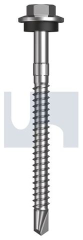 SCREW TEK 12X65 HEX NEO CL4 (BOX 500)
