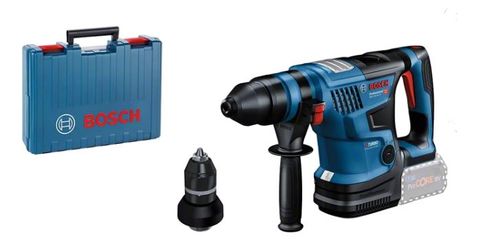 DRILL HAMMER BOSCH 18V BITURBO SDS + 0611914041