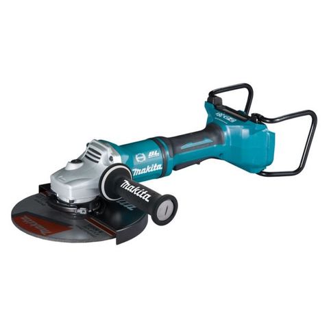 ANGLE GRINDER 230MM 36V BRUSHLESS MAKITA (TOOL ONL