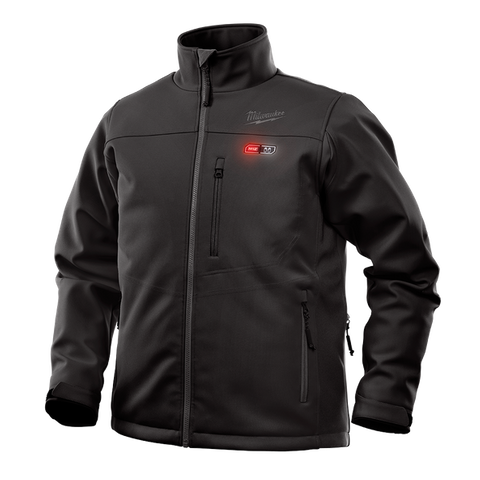 MILWAUKEE M12� HEATED JACKET BLACK