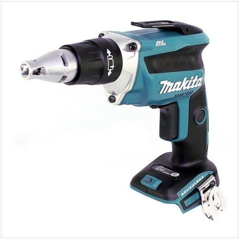 SCREWDRIVER MAKITA 18V B/LESS DFS452Z SKIN