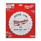 MILWAUKEE 210MM (8-1/4") 24T WOOD CIRC SAW BLADE