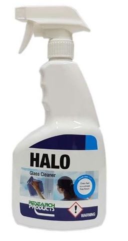 CLEANER GLASS WINDOW 750ML SPRAY BOTTLE