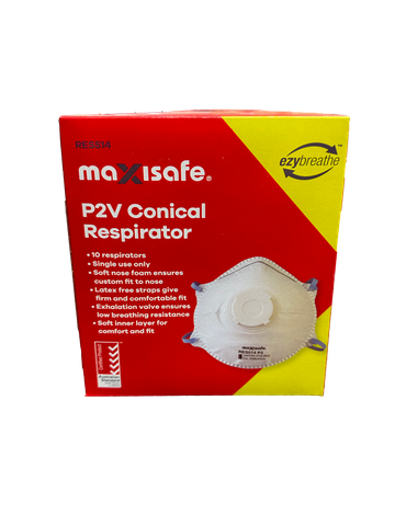 DUST MASK N95 PARTICULATE RESPIRATOR (PK20) NIOSH