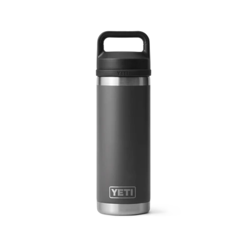 BOTTLE RAMBLER CHUG 18OZ 532ML CHARCOAL YETI