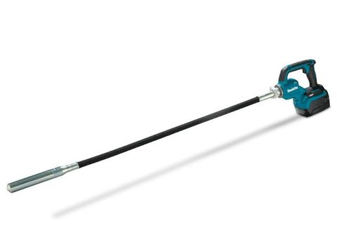 CONCRETE VIBRATOR 40V MAX 1200MM MAKITA VR004GZ
