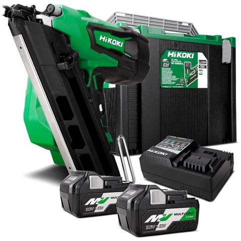 Hikoki nail gun sale