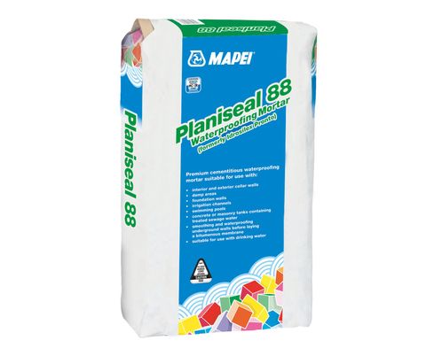 WATERPROOFING MORTAR PLANISEAL 88 20KG