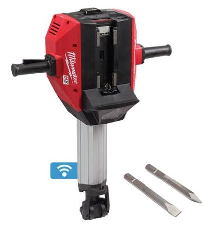 BREAKER MILWAUKEE MX 35KG SKIN MXFDH2528H 0