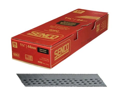 NAIL BRAD SENCO 44MM DA19AIA GALV HARD (BOX 4000)